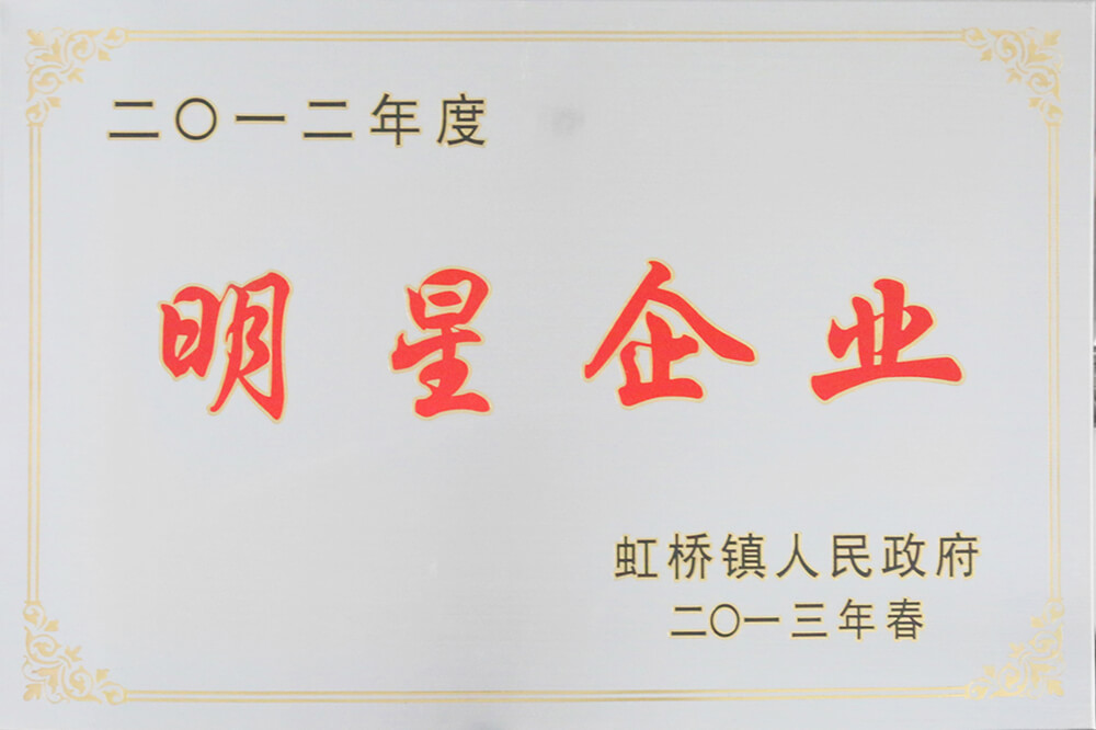 2012明星企業
